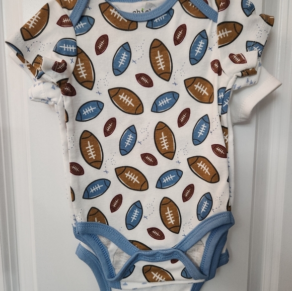 Chickpea Football - Picture 3 of 6